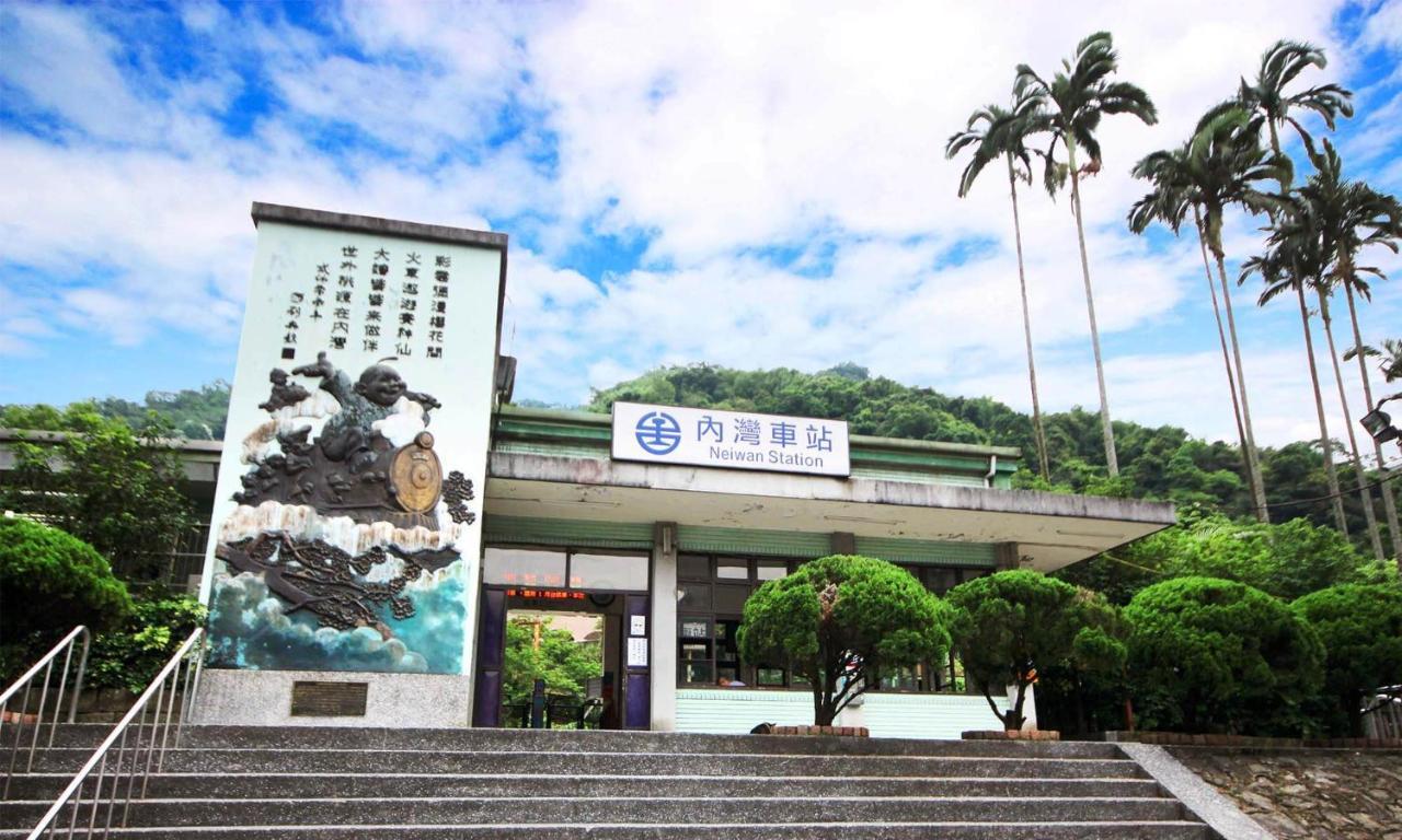 Wan-Yue B&B Hengshan Екстериор снимка