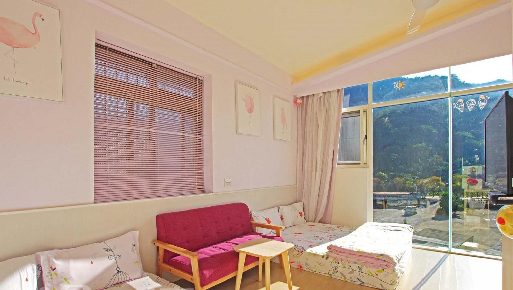 Wan-Yue B&B Hengshan Екстериор снимка