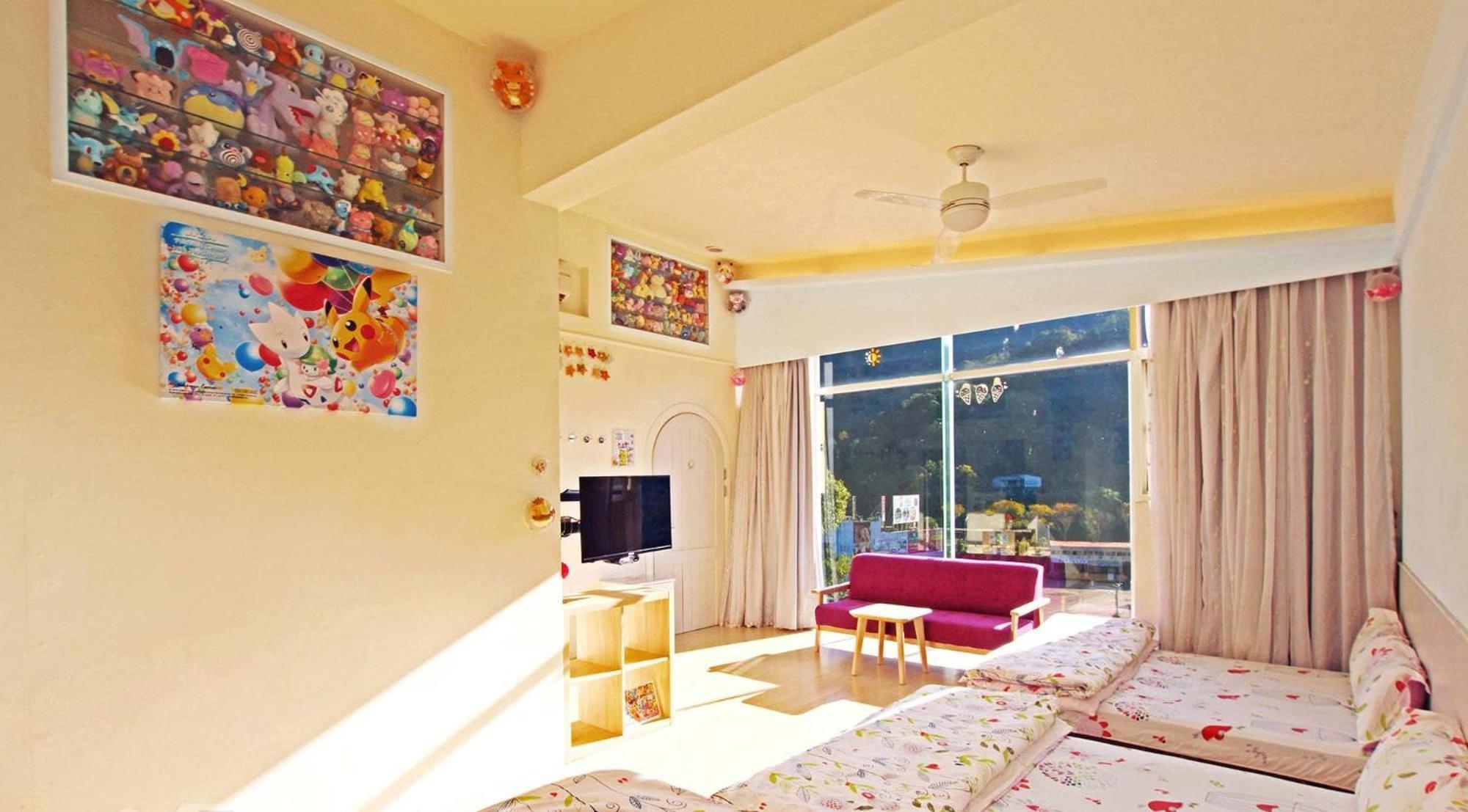 Wan-Yue B&B Hengshan Екстериор снимка