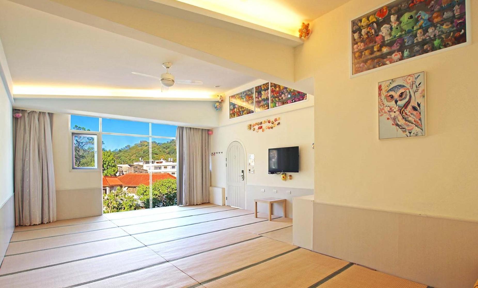 Wan-Yue B&B Hengshan Екстериор снимка