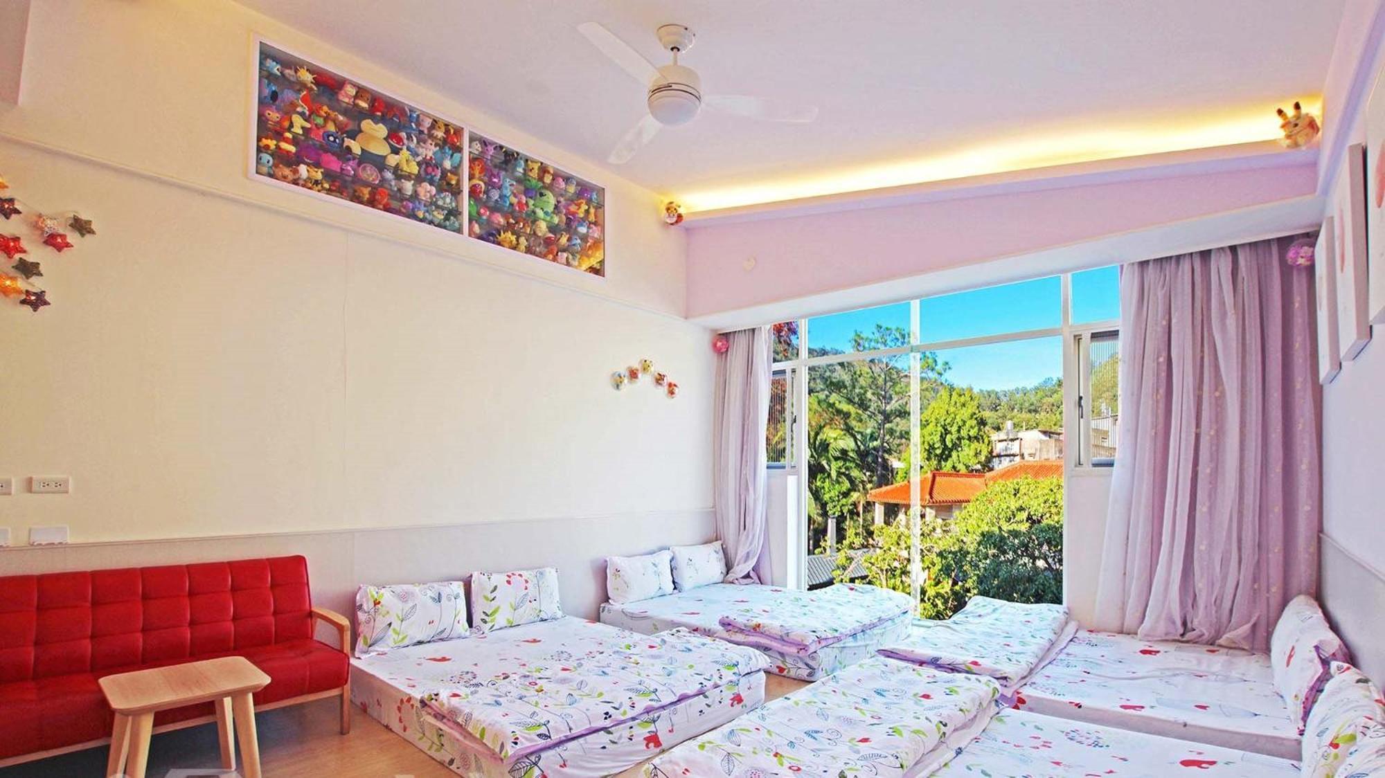 Wan-Yue B&B Hengshan Екстериор снимка