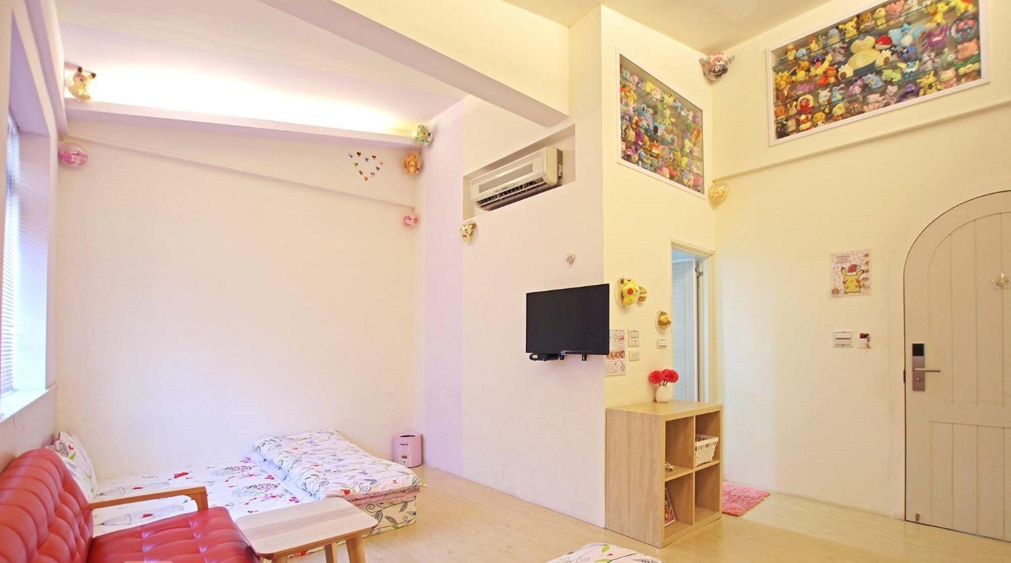 Wan-Yue B&B Hengshan Стая снимка