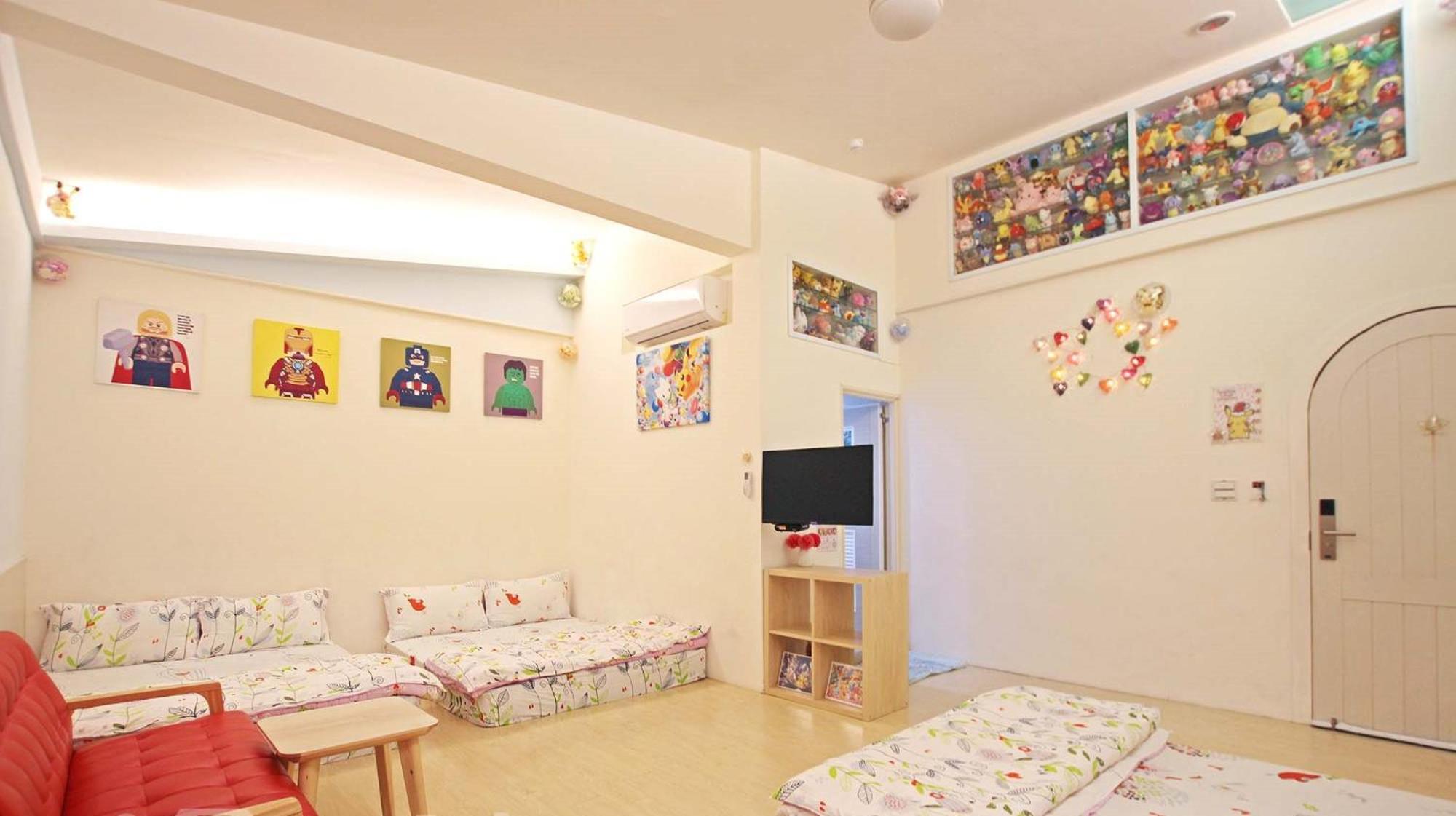 Wan-Yue B&B Hengshan Стая снимка