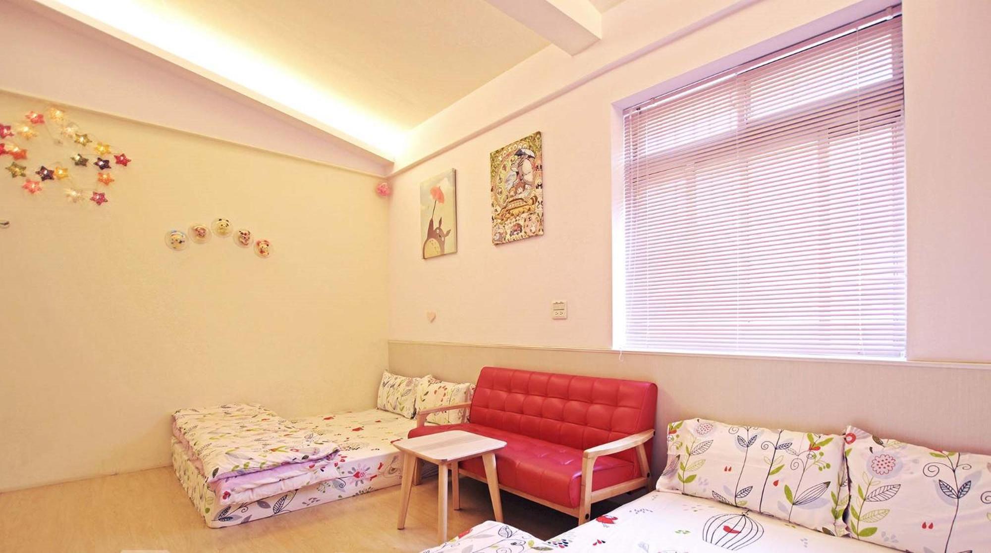 Wan-Yue B&B Hengshan Стая снимка