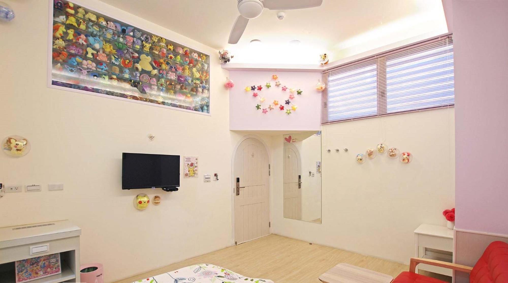 Wan-Yue B&B Hengshan Стая снимка