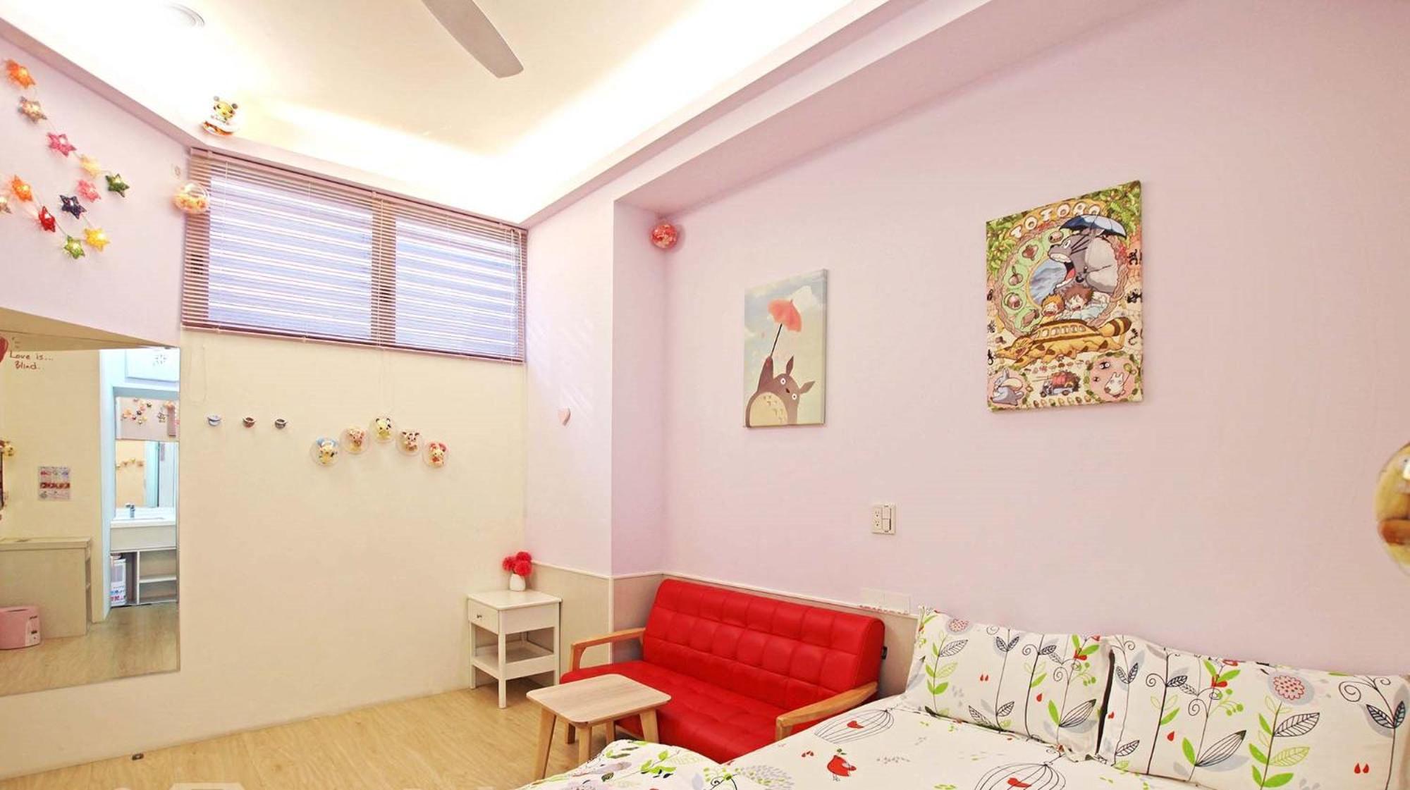 Wan-Yue B&B Hengshan Стая снимка