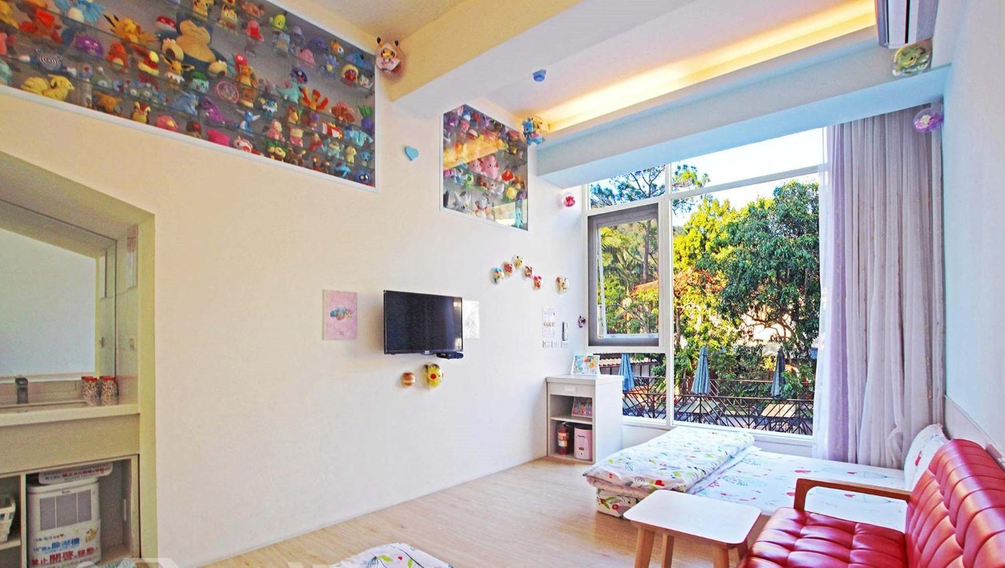 Wan-Yue B&B Hengshan Екстериор снимка